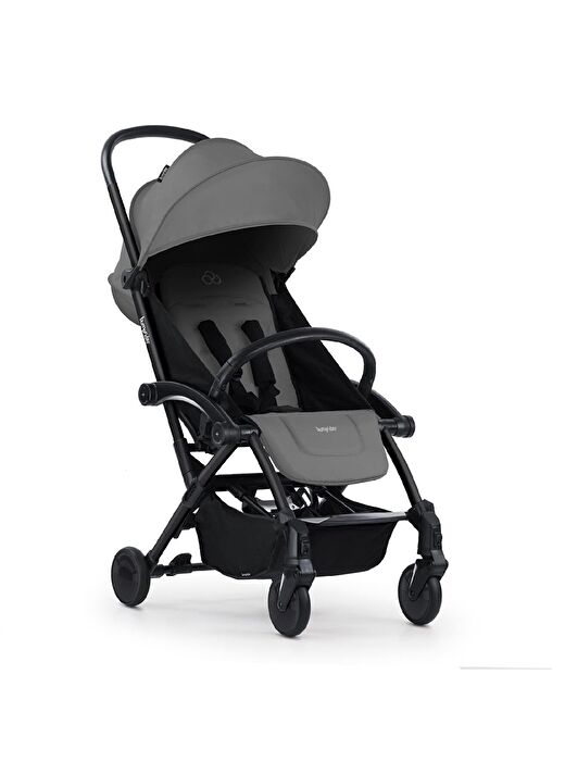 Bumprider Connect 3 Bebek Arabası / Black-Grey 1