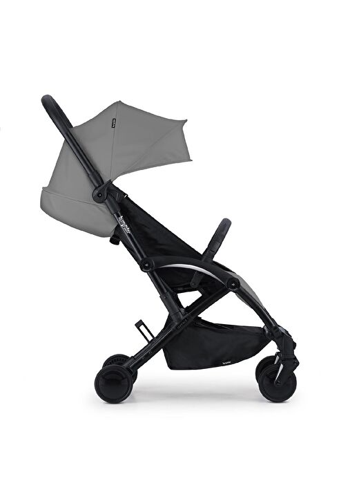 Bumprider Connect 3 Bebek Arabası / Black-Grey 3