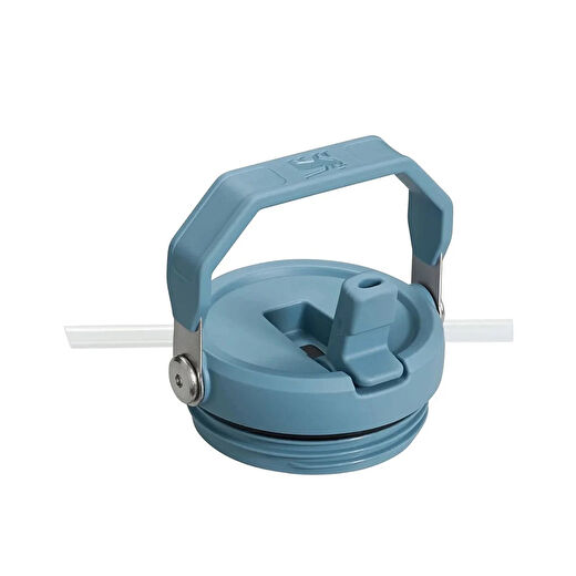 Stanley The Iceflow Flip Straw Pipetli Termos 0,89 L Lacivert 4
