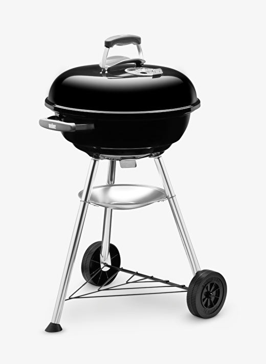 Compact Kettle Kömürlü Mangal Ø 47 cm Black 1