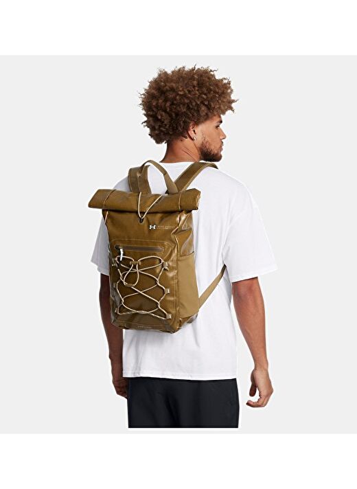 Unisex UA Summit SM Sırt Çantası 1382311-498 1