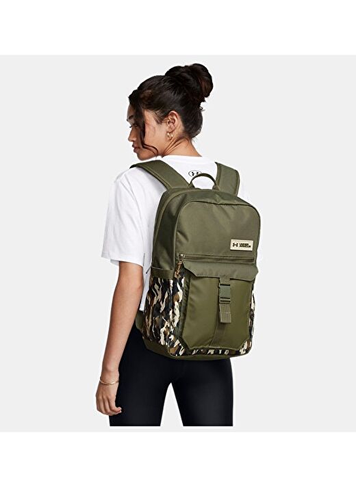 Unisex UA Triumph Campus Sırt Çantası 1384462-390 2