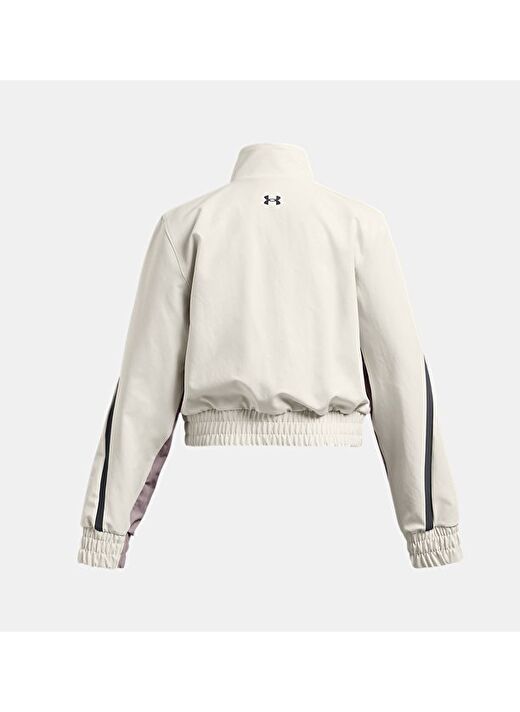 Çocuk UA Unstoppable Crop Ceket 1388637-110 2
