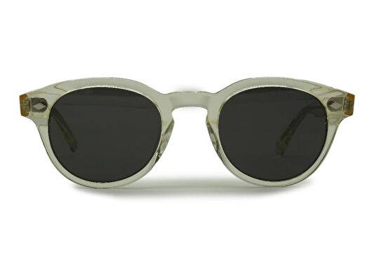 G-Spectacles Marettimo Şeffaf Füme Unisex Güneş Gözlüğü 1