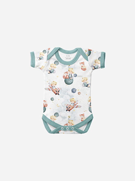 Little Prince Body-Suit 1