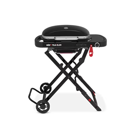 Weber Traveler Compact® Gazlı Barbekü 1