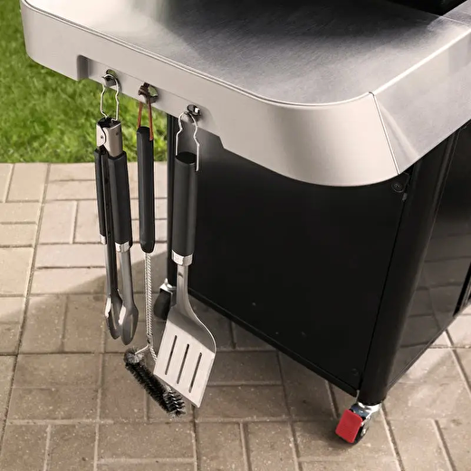 Genesis® E-415 Gazlı Barbekü 4
