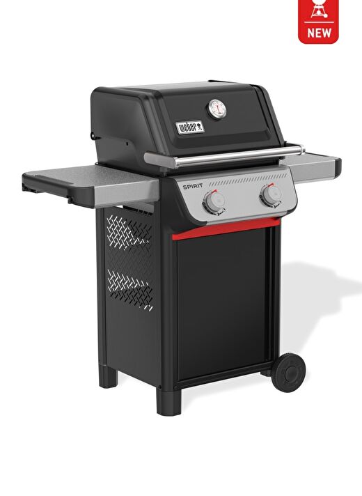 Spirit® 2025 Gazlı Barbekü&Mangal E-210 3
