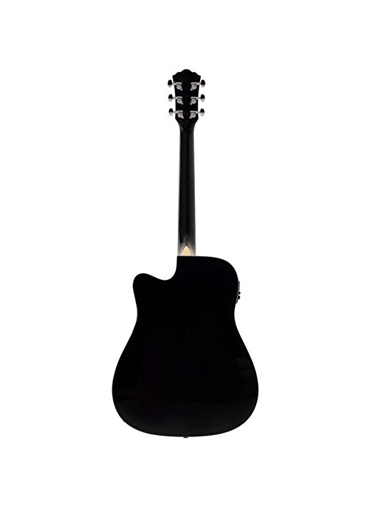 Washburn WA90CEVSB Elektro Akustik Gitar 2
