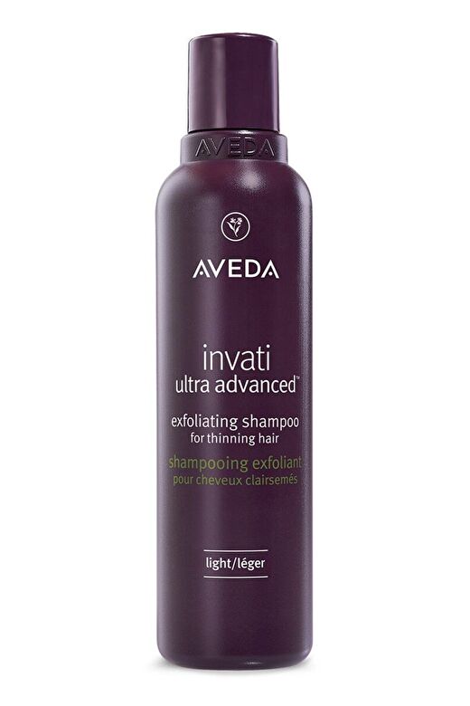 Aveda Invati Ultra Advanced Dökülme Karşıtı Şampuan: Hafif Doku 200ml 1