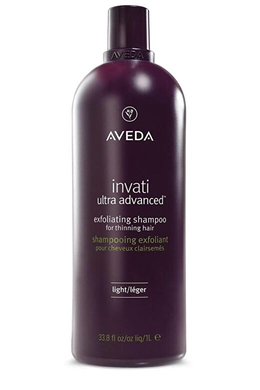 Aveda Invati Ultra Advanced Dökülme Karşıtı Şampuan Hafif Doku 1000ml 1