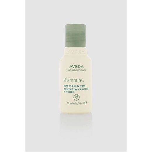 Aveda Rosemary Mint Hand And Body Wash El ve Vücut Duş Jeli 50ml 2