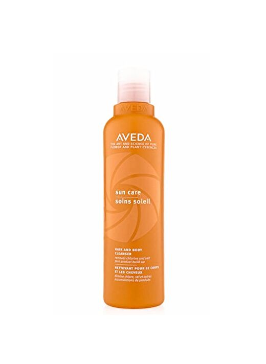 Aveda Sun Care Hair-Body Cleanser/Saç-Vücut Temizleyici 250ml 1