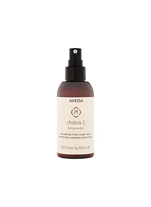 AVEDA Chakra 1 Balancing Pure Grounded Aromatik Yağ 100 Ml 1