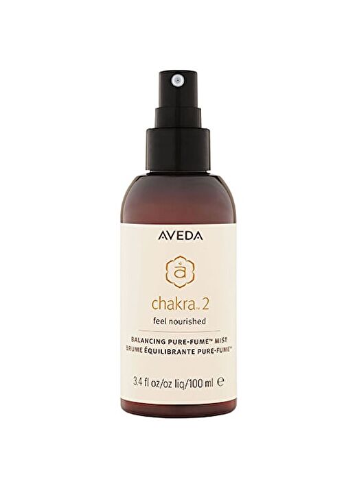 AVEDA Chakra 2 Balancing Pure Aromatik Yağ 100 Ml 1
