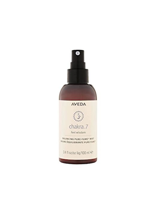 AVEDA Chakra 7 Balancing Pure-Fume Mist Wisdom Çakra 100ml 1
