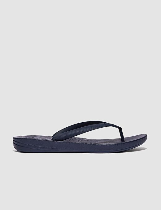 FitFlop IQUSHION ERGONOMIC J80 Lacivert Erkek Parmak Arası Terlik 1