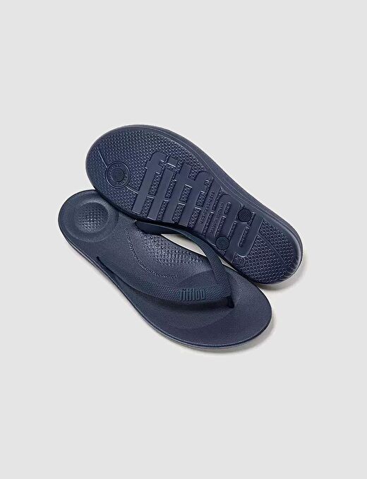 FitFlop IQUSHION ERGONOMIC J80 Lacivert Erkek Parmak Arası Terlik 4