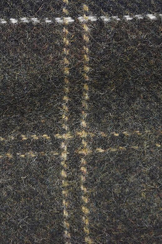 Barbour Newbrough Tartan Eldiven TN11 Classıc 4