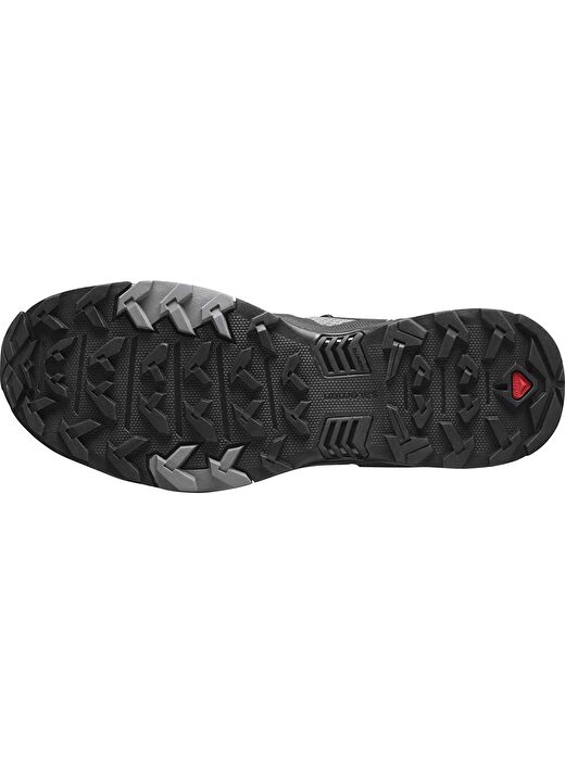 Salomon L41385600 X ULTRA 4 Gri Erkek Outdoor Ayakkabı 3