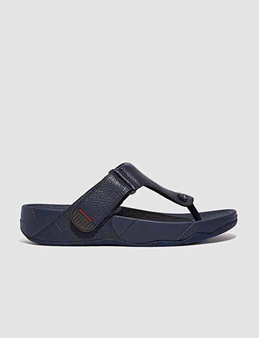 FitFlop Trakk II 279 Lacivert Erkek Parmak Arası Terlik 1
