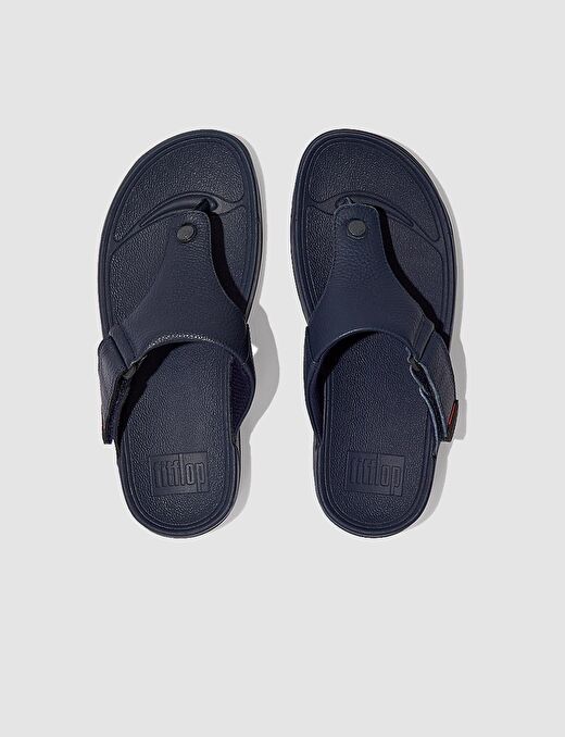 FitFlop Trakk II 279 Lacivert Erkek Parmak Arası Terlik 4