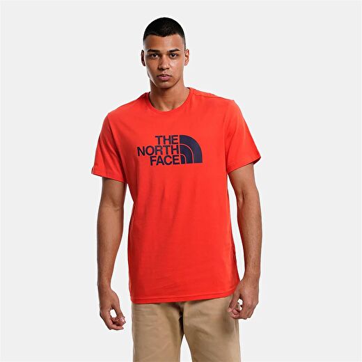 The North Face Erkek T-Shirt S/S Easy Tee Nf0A2Tx315Q1 1
