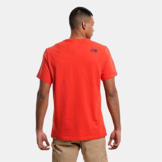 The North Face Erkek T-Shirt S/S Easy Tee Nf0A2Tx315Q1 2