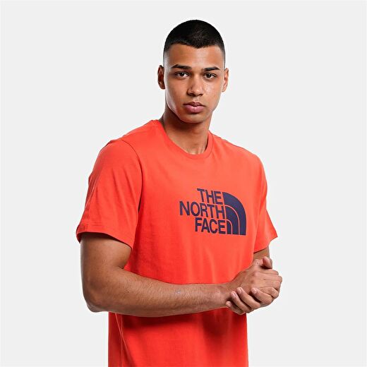 The North Face Erkek T-Shirt S/S Easy Tee Nf0A2Tx315Q1 3