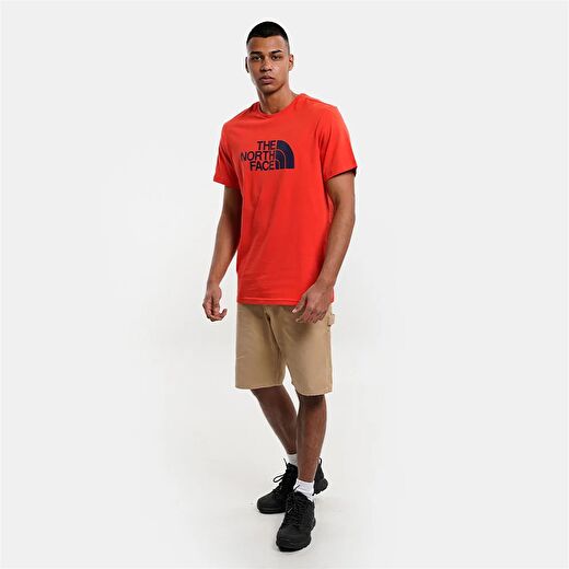 The North Face Erkek T-Shirt S/S Easy Tee Nf0A2Tx315Q1 4
