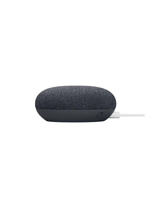 Google Nest Mini (2nd Jen) - Siyah- Akıllı Hoparlör 3