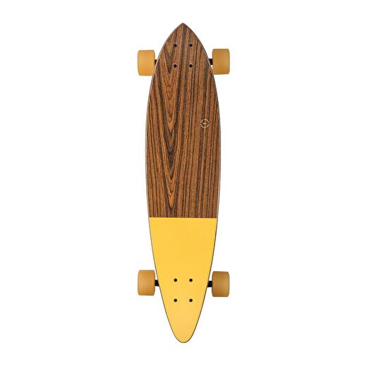 Globe Pintail Falcon 34" Complete Longboard 10525289 Kaykay  2