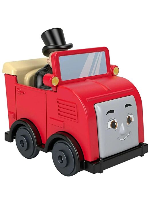 Thomas ve Arkadaşları Küçük Tekli Tren Sür-Bırak HFX89-HTN38 2