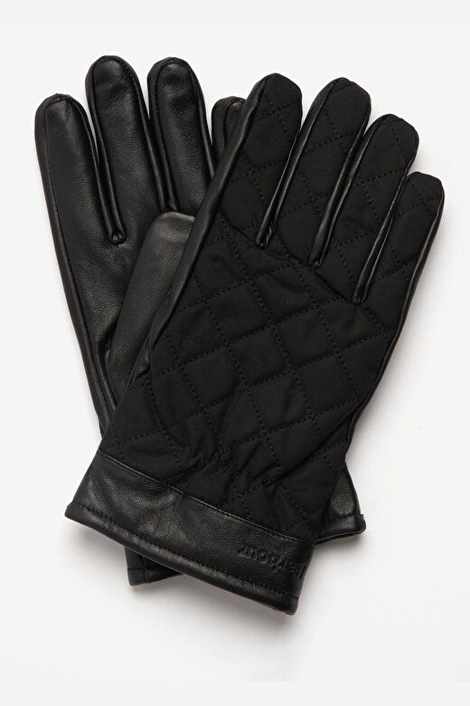 Barbour Dalegarth Eldiven BK11 Black 1