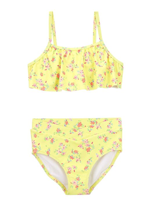 Kız Çocuk Bikini Set 1