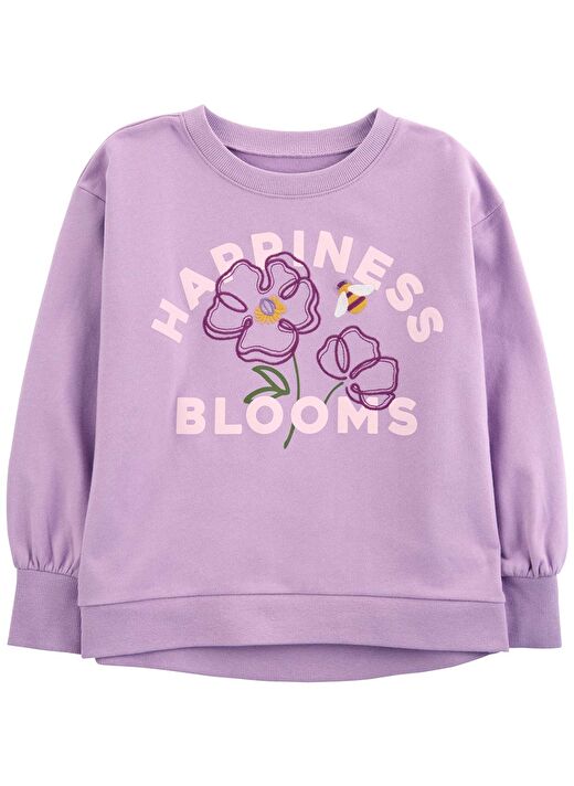 Kız Çocuk Sweatshirt 1