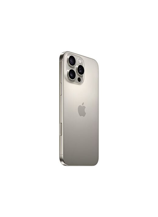 iPhone 16 Pro Max 256GB Natürel Titanyum 3