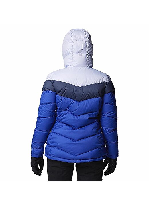 Abbott Peak II Insulated Kadın Kayak Montu 2