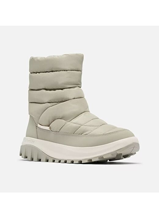 Columbia 2075111395_BL9165 Yeşil Kadın Kar Botu 2