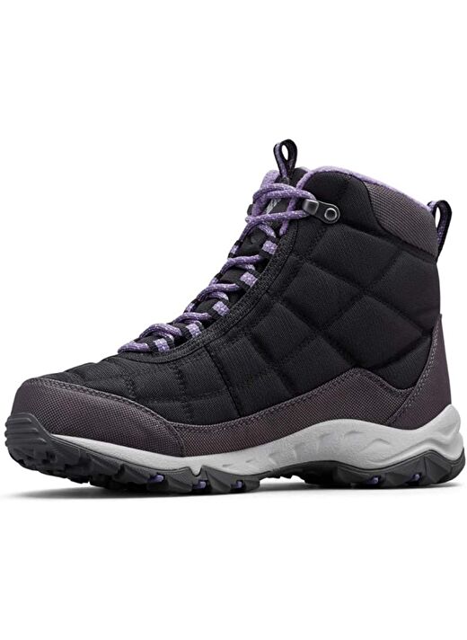 Columbia 2099891010_BL5828 Siyah Kadın Deri Outdoor Bot 2