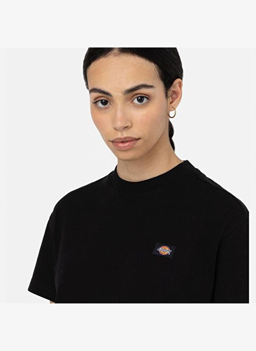Dickies Oakport Boxy Ss Tee Kadın T-Shirt 3