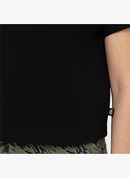 Dickies Oakport Boxy Ss Tee Kadın T-Shirt 4