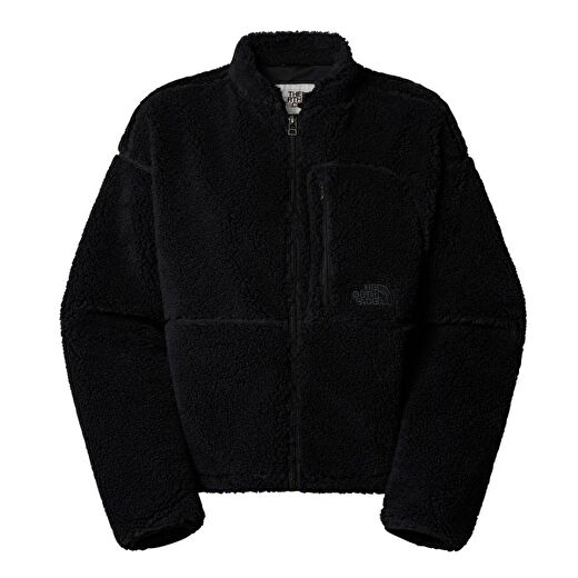 The North Face Kadın EXTREME PILE 2 PULLOVER POLAR NF0A88ZBJK31 1