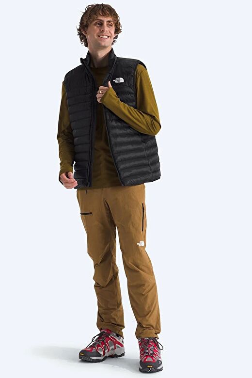 Erkek Terra Peak Yelek 2