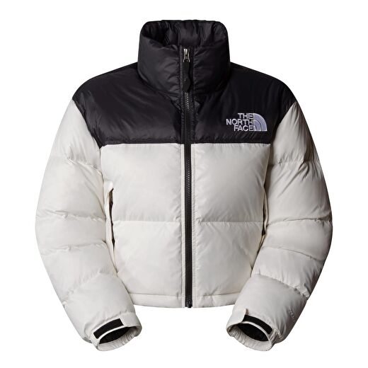 The North Face Kadın NUPTSE SHORT CEKET NF0A5GGEROU1 1