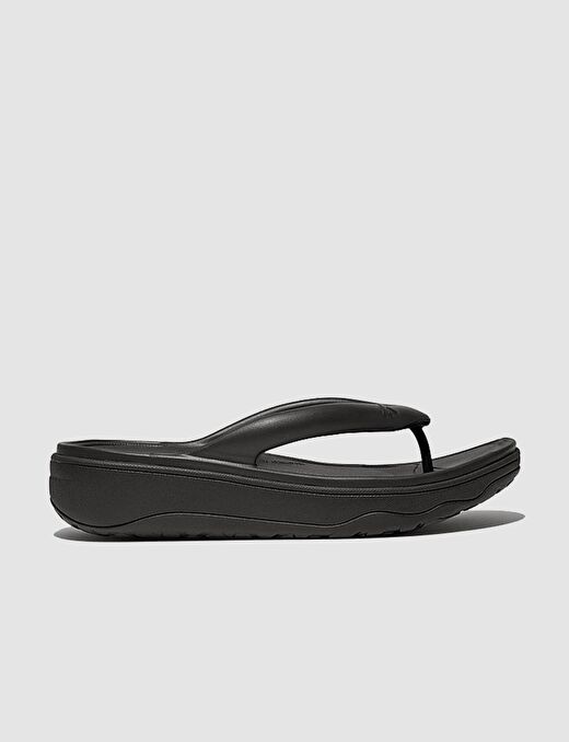 FitFlop RELIEFF RECOVERY HF4 Siyah Kadın Parmak Arası Terlik 1