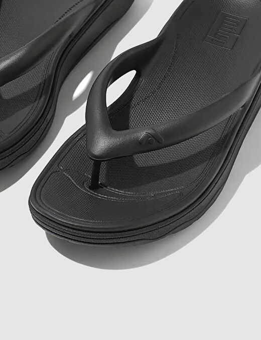 FitFlop RELIEFF RECOVERY HF4 Siyah Kadın Parmak Arası Terlik 3