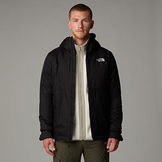 The North Face Erkek Outdoor Kapşonlu Mont Millerton Insulated Jacket Nf0A3Yfı4H01 1
