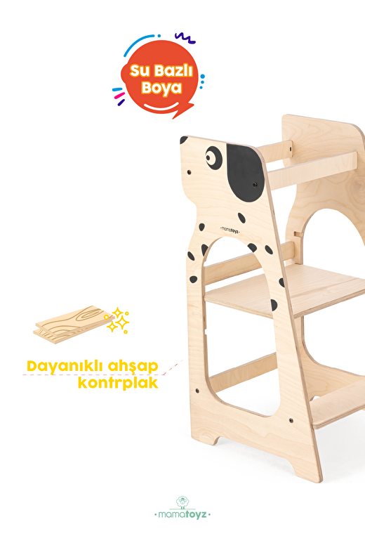 Öğrenme Kulesi - Köpek 3