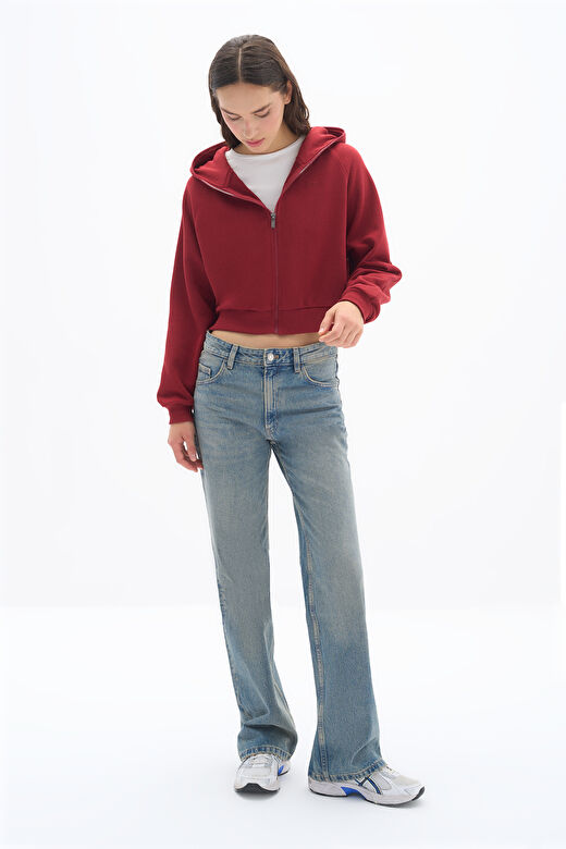 Zipper Sweatshirt 4